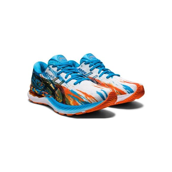 ASICS Gel-Nimbus 23 Color Injection Digital Aqua 1011B153-400 Mens 10 EU 44 main image 11